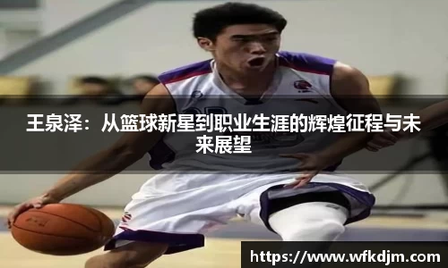 王泉泽：从篮球新星到职业生涯的辉煌征程与未来展望